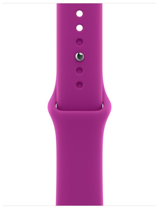 Armband M/L Watch 38mm / 40mm / 41mm / 42mm  Sportarmband (Magenta) 