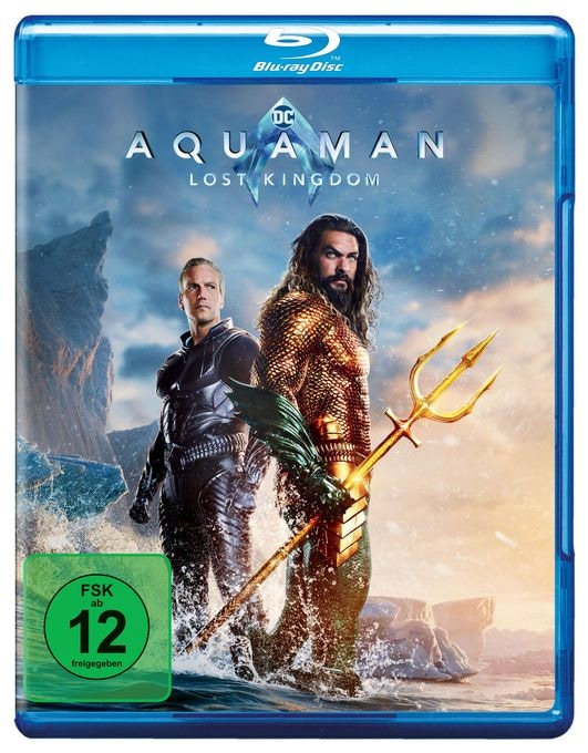 Aquaman: Lost Kingdom (Blu-Ray) 