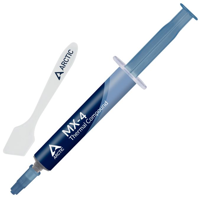 MX-4 High Performance Wärmeleitpaste mit Spachtel 