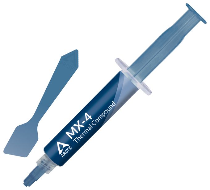 MX-4 High Performance Wärmeleitpaste 