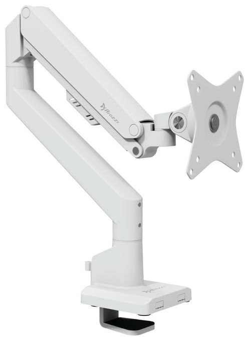 Monitorarm bis 9 kg  Alzare Neo (Weiß) 
