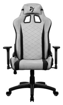 Gamingstuhl bis 120 kg Avanti Ash Soft Fabric 