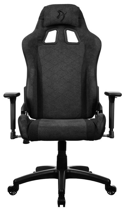 Gamingstuhl bis 120 kg Avanti Soft Fabric 