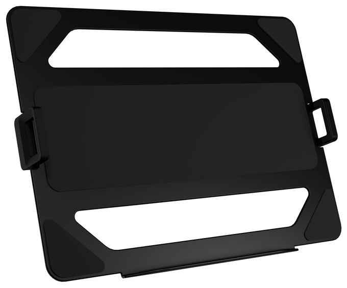 Laptop-Ständer  AZ-ALZARE-LH-BK (Schwarz) 