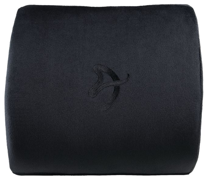  Lendenkissen (Schwarz) 