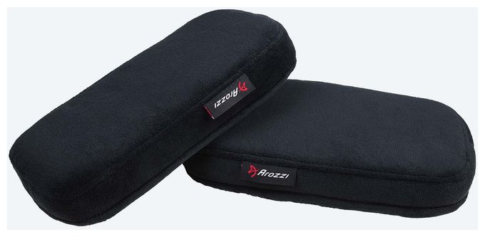 Memory Foam Armrest Pads 