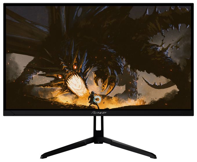 Full HD Monitor 60,5 cm (23.8 Zoll) 16:9 1 ms 300 cd/m²  Nova (Schwarz) 