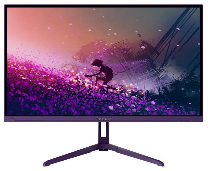 Full HD Monitor 60,5 cm (23.8 Zoll) 16:9 1 ms 300 cd/m²  Nova (Violett) 