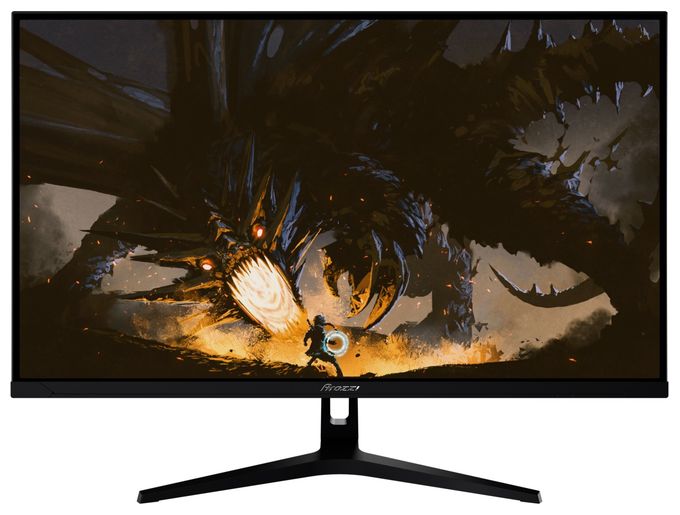 Quad HD Monitor 80 cm (31.5 Zoll) 16:9 1 ms 300 cd/m²  Nova (Schwarz) 