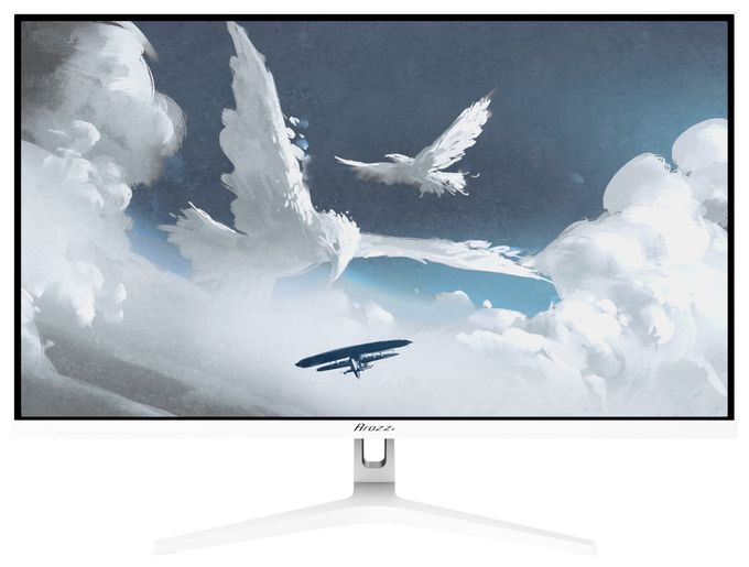 Quad HD Monitor 80 cm (31.5 Zoll) 16:9 1 ms 300 cd/m²  Nova (Weiß) 