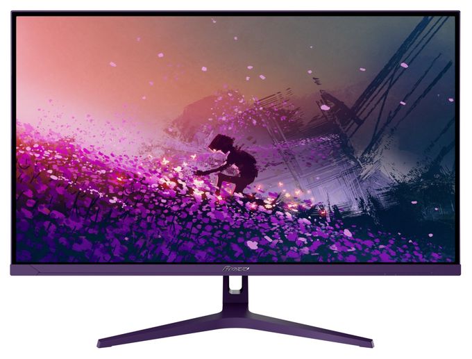 Quad HD Monitor 80 cm (31.5 Zoll) 16:9 1 ms 300 cd/m²  Nova (Violett) 