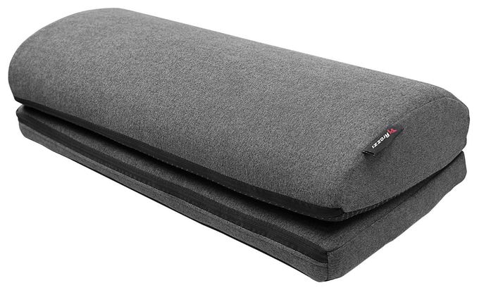 Fußstütze  Soft Fabric (Dunkelgrau) 
