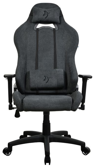 Gamingstuhl bis 120 kg Torretta Soft Fabric 
