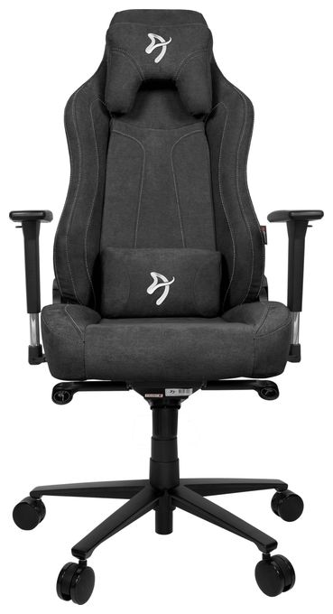 Gamingstuhl bis 145 kg Vernazza Soft Fabric 