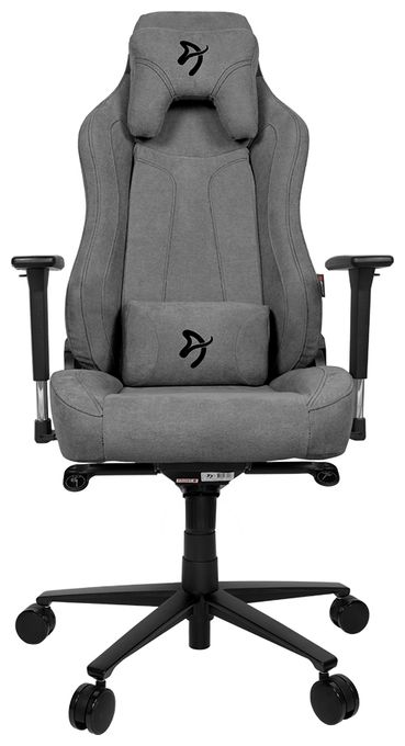 Gamingstuhl bis 145 kg Vernazza Soft Fabric 