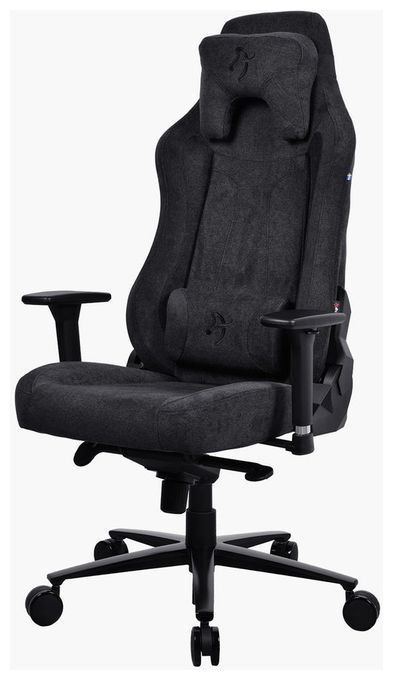 Gamingstuhl bis 145 kg Vernazza Soft Fabric 