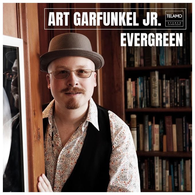 Art Garfunkel Jr. - Evergreen 