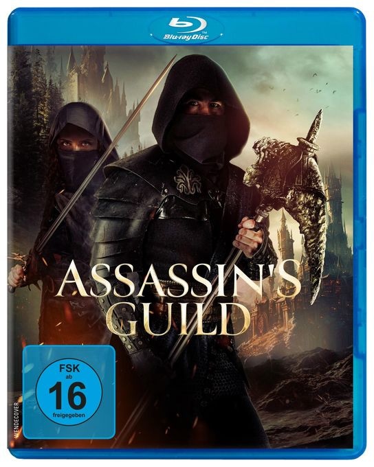 Assassin's Guild (Blu-Ray) 