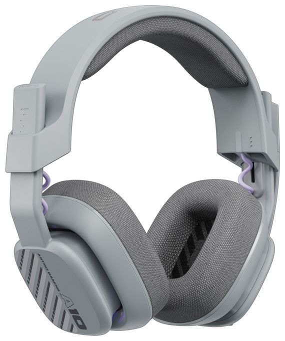Over Ear Kopfhörer Kabelgebunden  A10 PC (2nd generation) (Grau) 