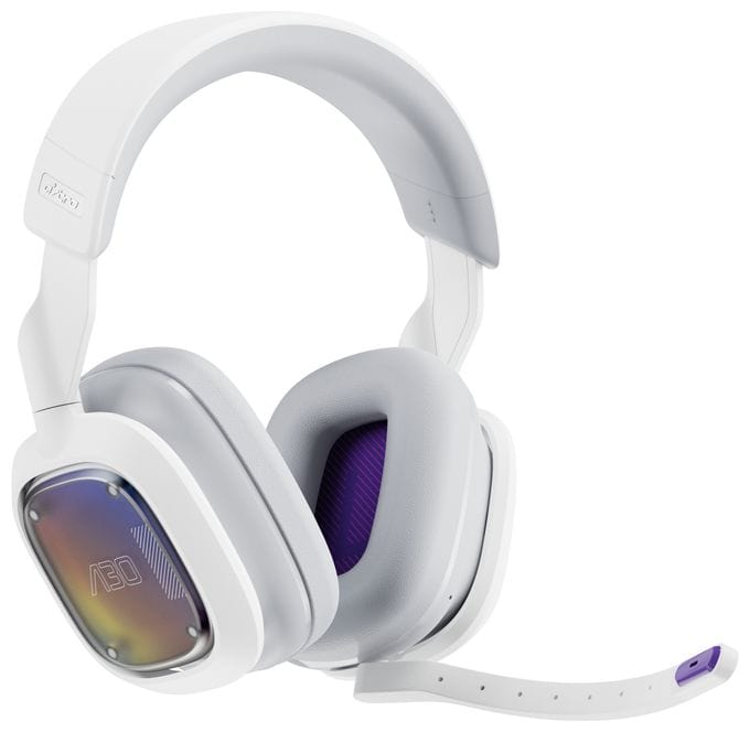 Over Ear Bluetooth Kopfhörer kabellos 27 h Laufzeit  A30 (Weiß) 