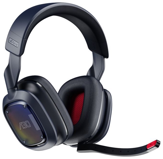 Over Ear Bluetooth Kopfhörer kabellos 27 h Laufzeit  A30 (Navy) 