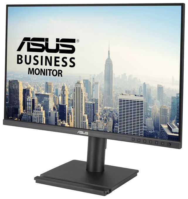 WUXGA Monitor 61,2 cm (24.1") 16:10 5 ms 350 cd/m²  BE248QF (Schwarz) 