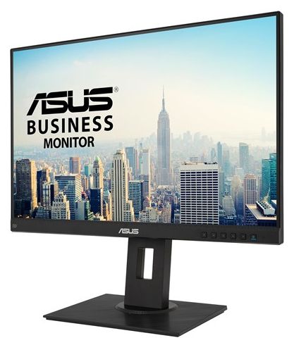 WUXGA Monitor 61,2 cm (24.1") 16:10 5 ms 300 cd/m²  BE24WQLB (Schwarz) 