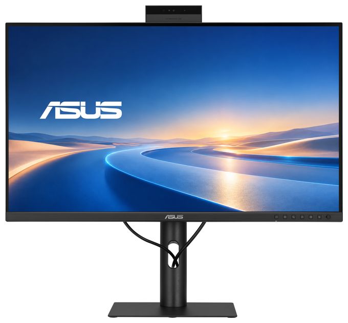 Quad HD Monitor 68,6 cm (27 Zoll) 16:9 5 ms 350 cd/m²  BE27ACGNK (Schwarz) 