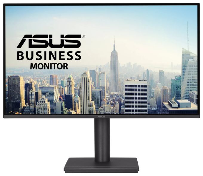Quad HD Monitor 68,6 cm (27 Zoll) 16:9 5 ms 350 cd/m²  BE27AQ (Schwarz) 