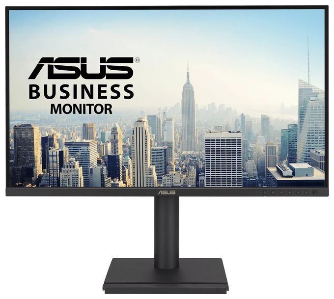 Quad HD Monitor 68,6 cm (27 Zoll) 16:9 5 ms 350 cd/m²  BE27AQG (Schwarz) 