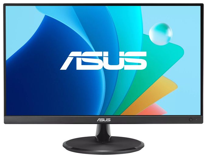 Full HD Monitor 54,5 cm (21.4") 16:9 250 cd/m²  Eye Care VP227HF (Schwarz) 