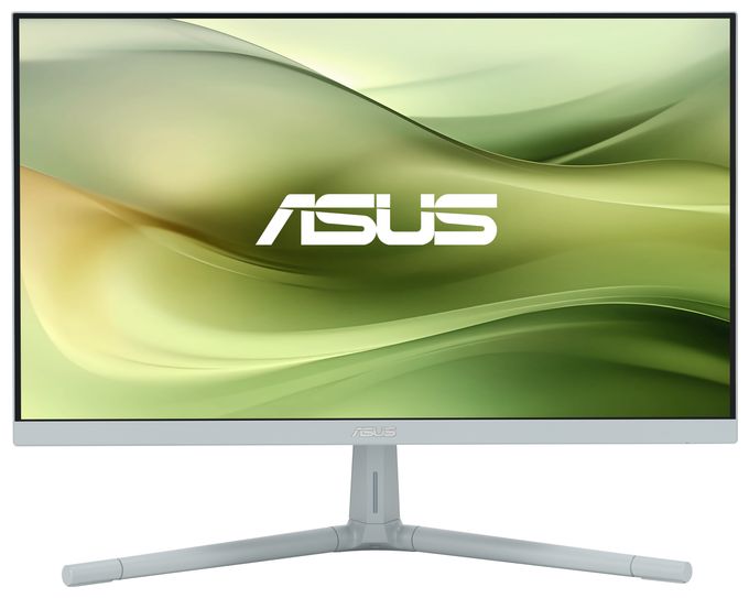 Full HD Monitor 60,5 cm (23.8 Zoll) 16:9 250 cd/m²  Eye Care VU249CFE-G (Grün, Grau) 