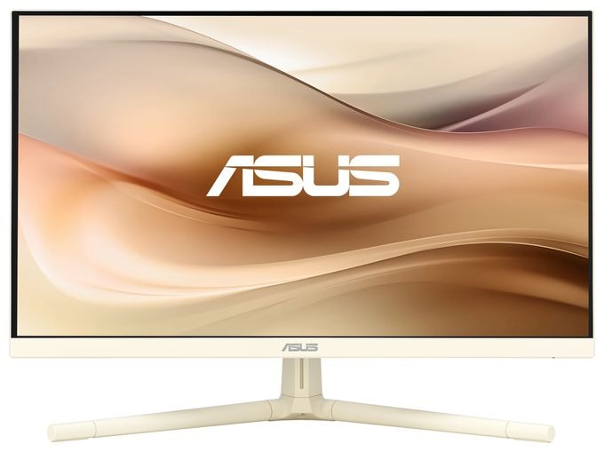 Full HD Monitor 60,5 cm (23.8 Zoll) 16:9 1 ms 250 cd/m²  Eye Care VU249CFE-M (Gold) 
