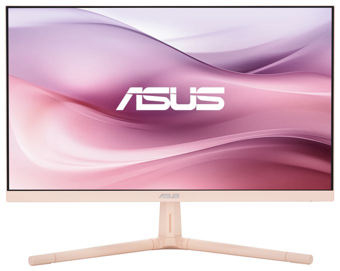 Full HD Monitor 60,5 cm (23.8 Zoll) 16:9 1 ms 250 cd/m²  Eye Care VU249CFE-P (Pink) 