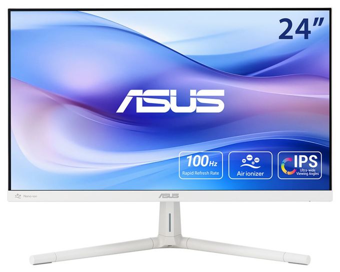 Full HD Monitor 60,5 cm (23.8 Zoll) 16:9 1 ms 250 cd/m²  Eye Care VU249HFI-W (Weiß) 
