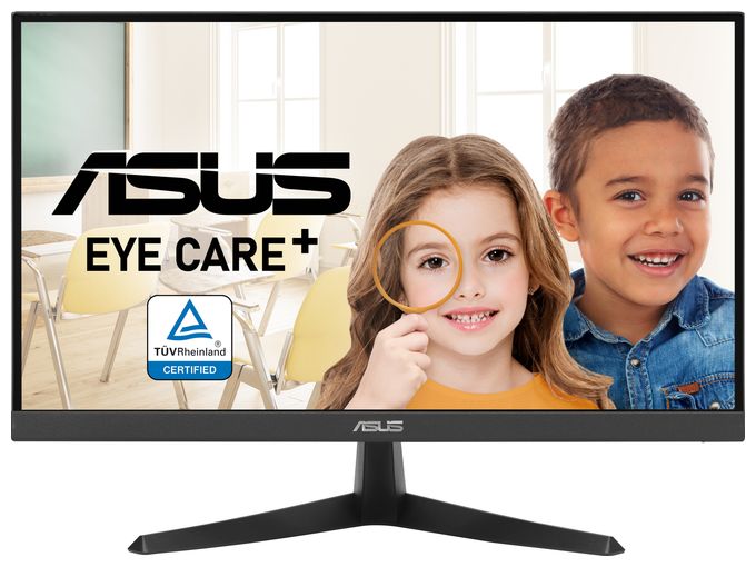 Full HD Monitor 54,5 cm (21.4") 16:9 1 ms 250 cd/m²  Eye Care VY229Q (Schwarz) 