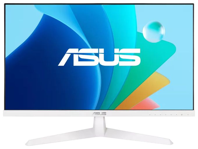 Full HD Monitor 60,5 cm (23.8 Zoll) 16:9 1 ms 250 cd/m²  Eye Care VY249HF-W (Weiß) 