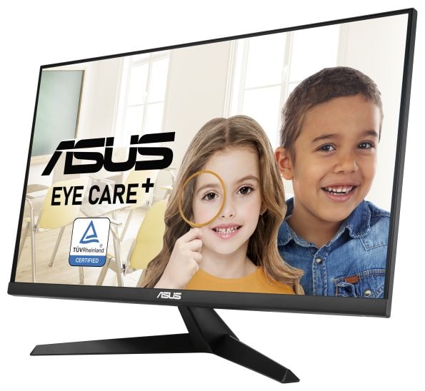 Full HD Monitor 68,6 cm (27 Zoll) 16:9 1 ms 250 cd/m²  Eye Care VY279HGE (Schwarz) 