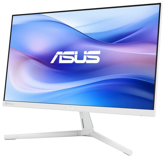 Full HD Monitor 68,6 cm (27 Zoll) 16:9 1 ms 250 cd/m²  EyeCare VU279HFI-W (Weiß) 