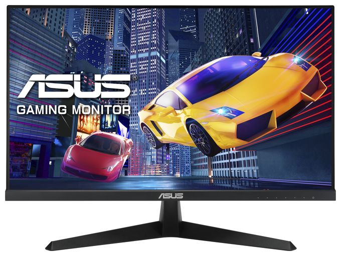 Full HD Monitor 60,5 cm (23.8 Zoll) 16:9 1 ms 250 cd/m²  EyeCare VY249HGR (Schwarz) 