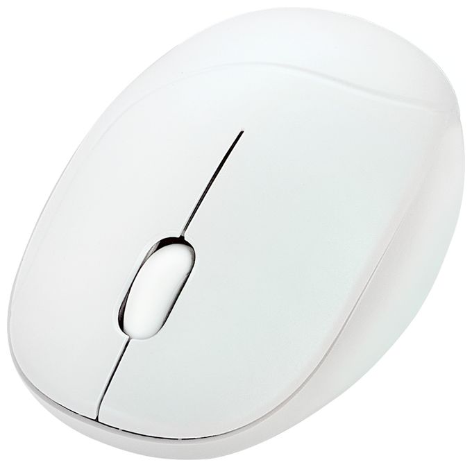 2400 DPI Haus Maus Optisch  Fragrance Mouse MD101 (Weiß) 
