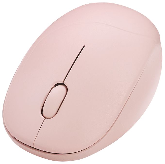 2400 DPI Haus Maus Optisch  Fragrance Mouse MD101 (Pink) 