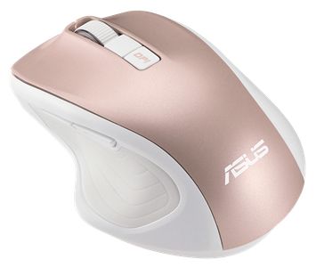 4000 DPI Büro Maus IR LED  MW202C (Roségold) 