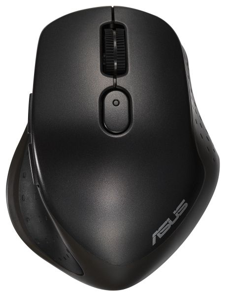 2400 DPI Büro Maus Optisch  MW203 (Schwarz) 