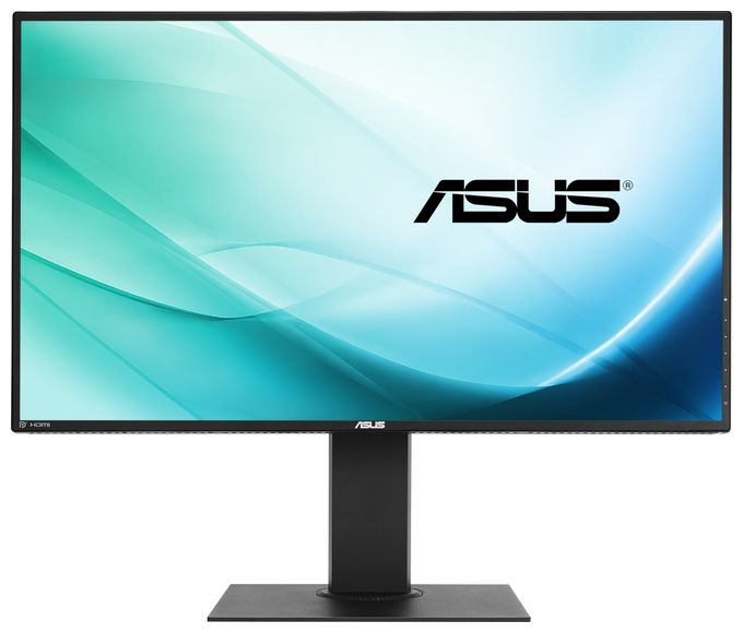 Quad HD Monitor 81,3 cm (32 Zoll) 16:9 4 ms 300 cd/m²  PB328Q (Schwarz) 
