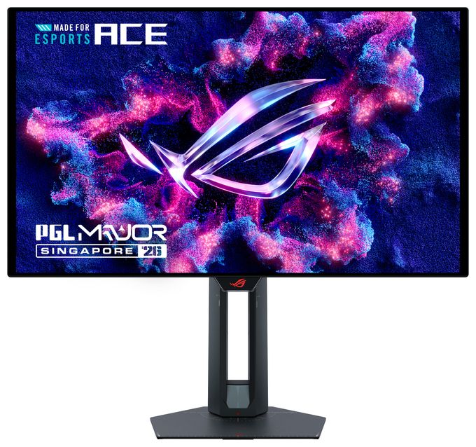 Full HD Monitor 62,2 cm (24.5 Zoll) 16:9 0,02 ms  PG259QWS Ace (Schwarz) 