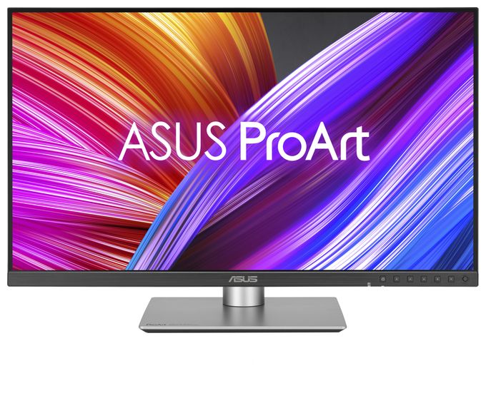 Quad HD Monitor 60,5 cm (23.8 Zoll) 16:9 5 ms 350 cd/m²  ProArt Display PA24ACRV (Schwarz) 