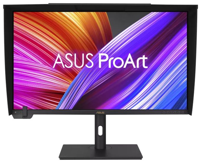 4K Ultra HD Monitor 81,3 cm (32 Zoll) 16:9 5 ms 1000 cd/m²  ProArt Display PA32UCXR (Schwarz) 