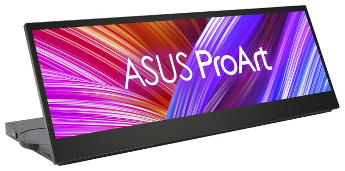 Monitor 35,6 cm (14 Zoll) 32:9 5 ms 400 cd/m²  ProArt PA147CDV (Schwarz) 
