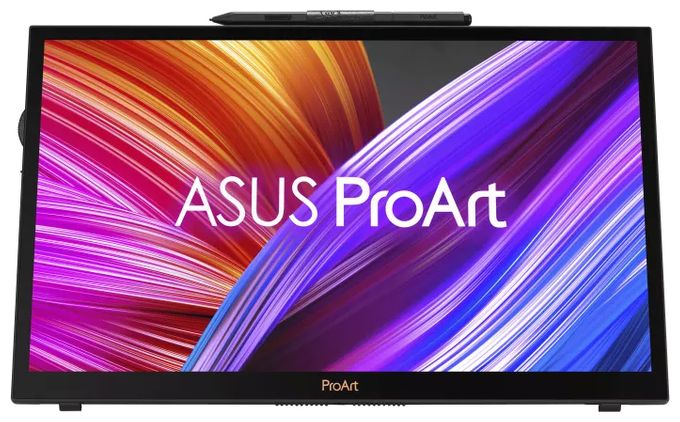 4K Ultra HD Monitor 39,6 cm (15.6 Zoll) 16:9 10 ms 450 cd/m²  ProArt PA169CDV (Schwarz) 